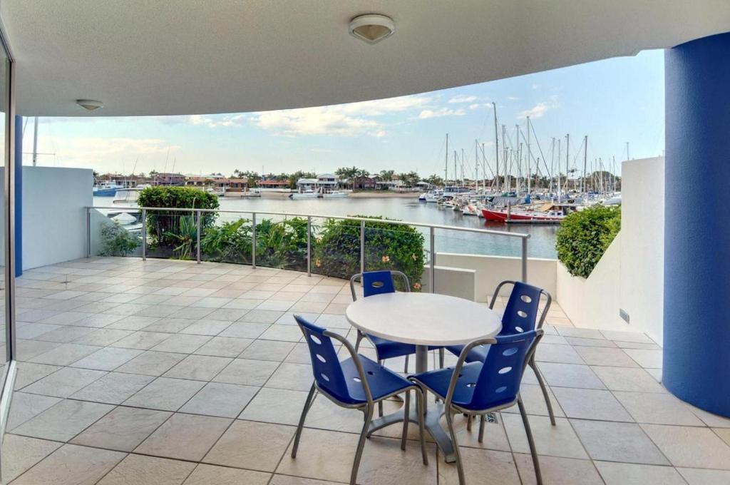 Bluewater Point Resort Mooloolaba Exterior foto