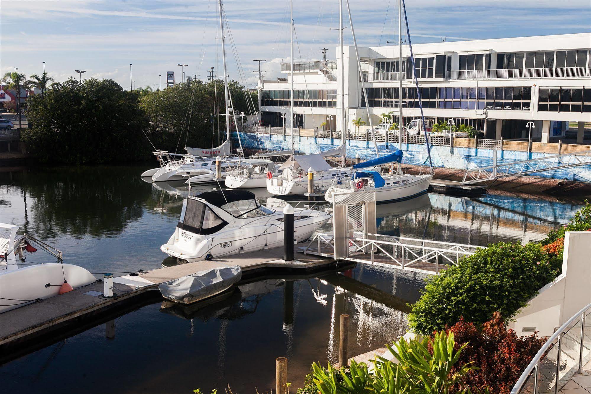 Bluewater Point Resort Mooloolaba Exterior foto
