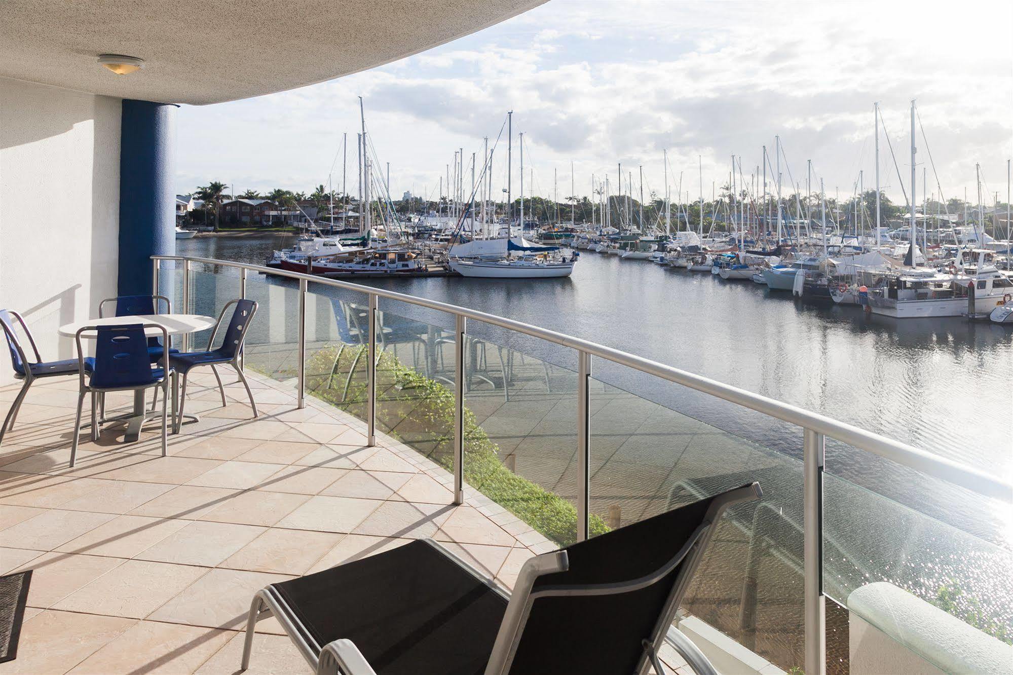 Bluewater Point Resort Mooloolaba Exterior foto
