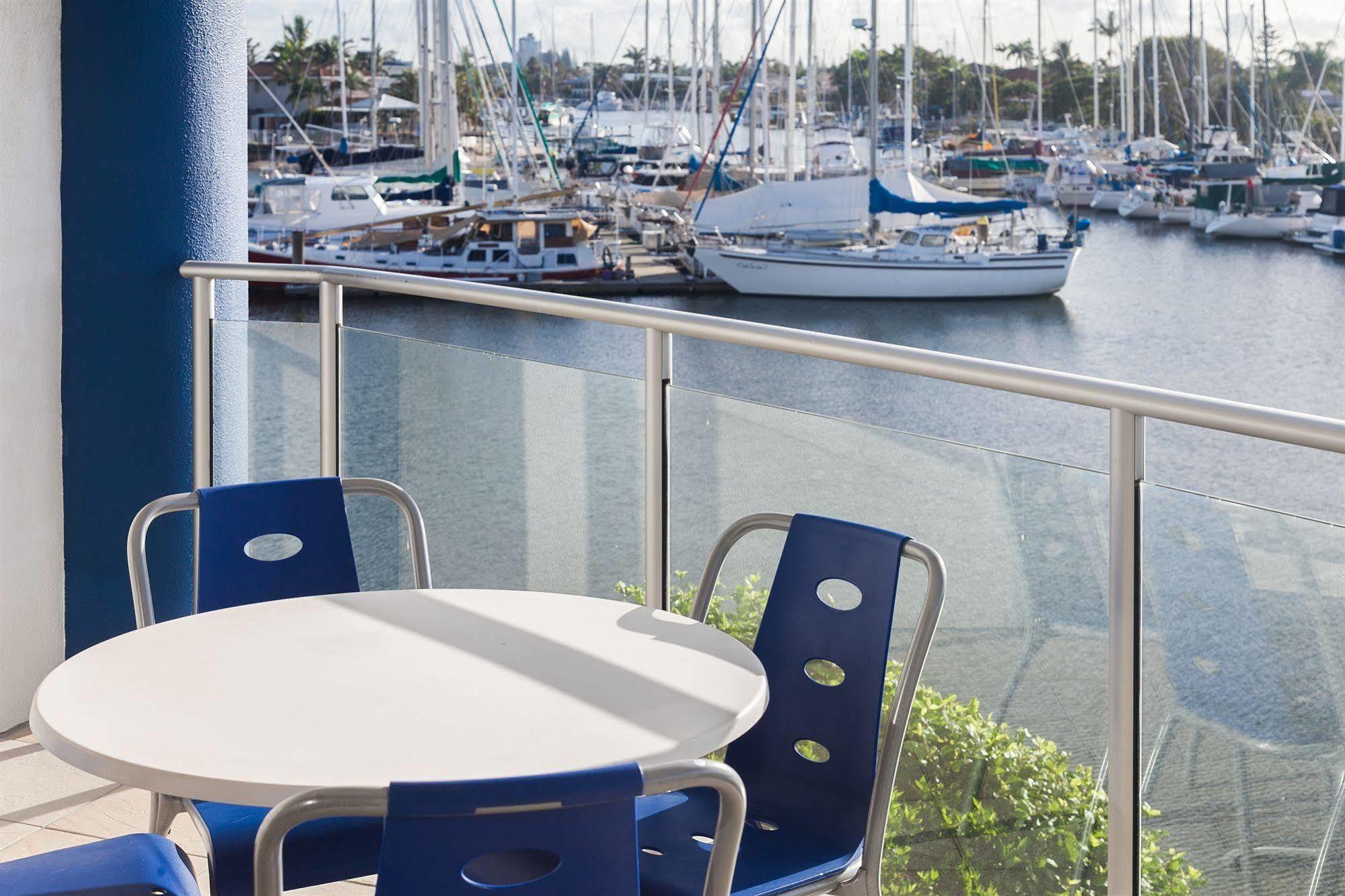 Bluewater Point Resort Mooloolaba Exterior foto