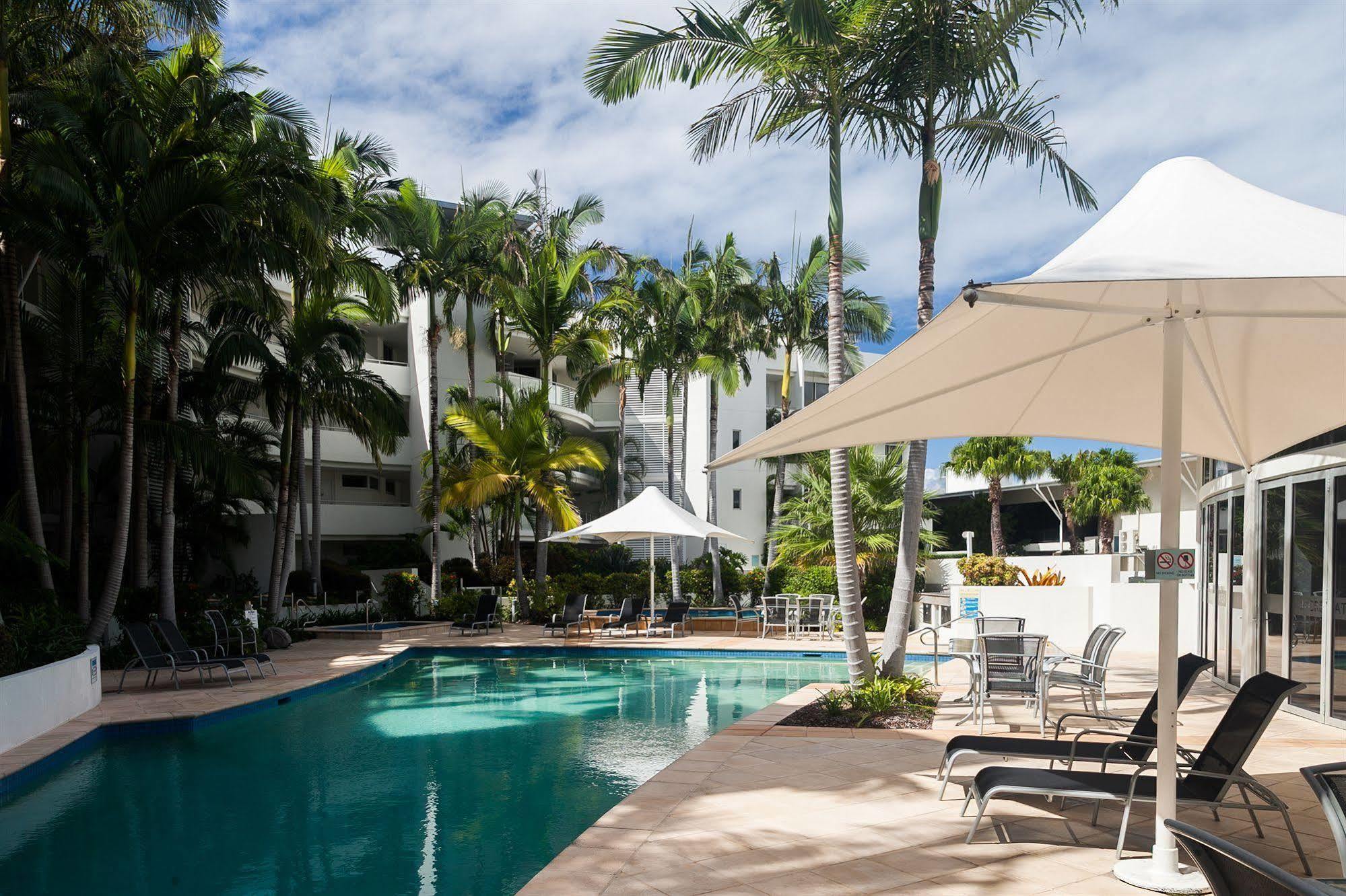 Bluewater Point Resort Mooloolaba Exterior foto