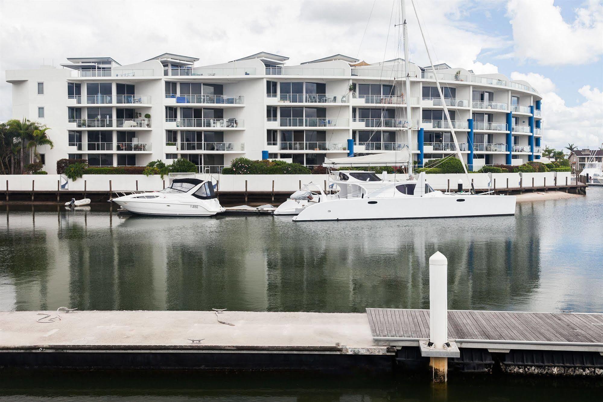Bluewater Point Resort Mooloolaba Exterior foto