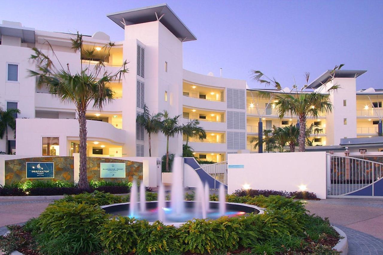 Bluewater Point Resort Mooloolaba Exterior foto